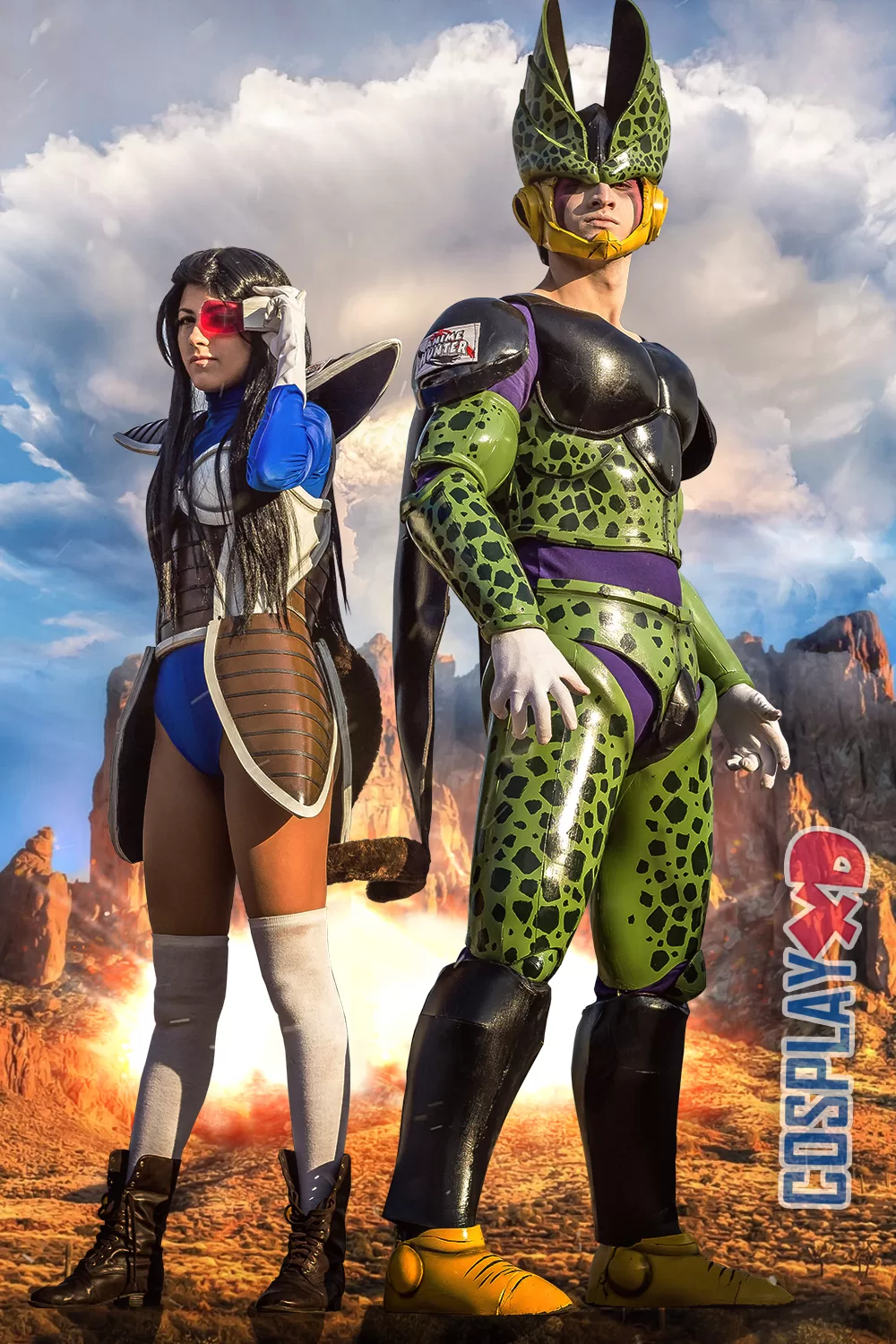 Foto 682 — Anime Friends 2015