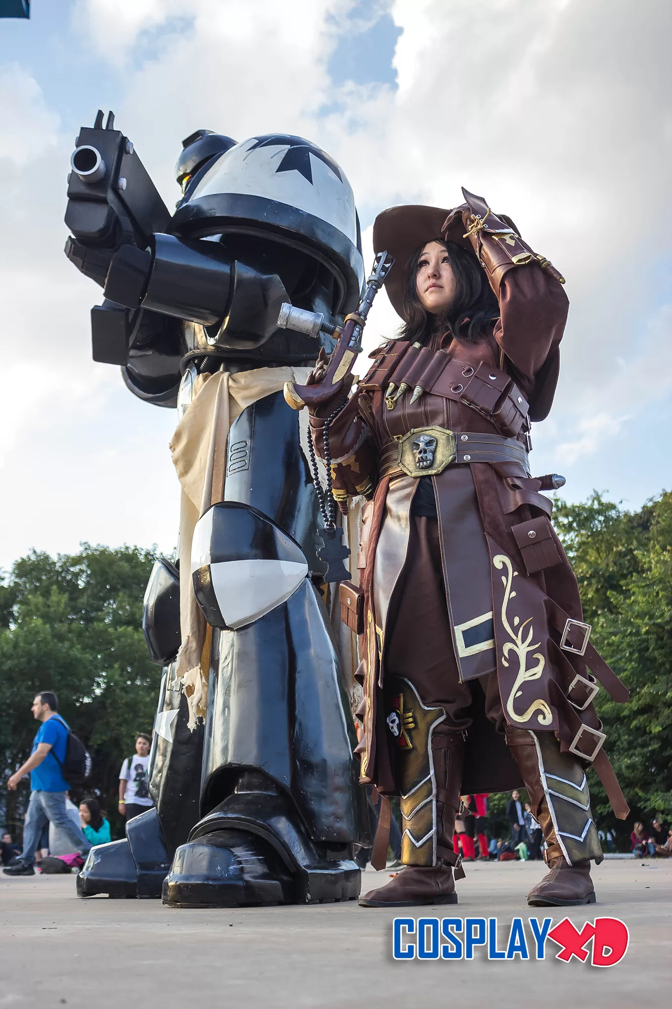 Foto 717 — Anime Friends 2015