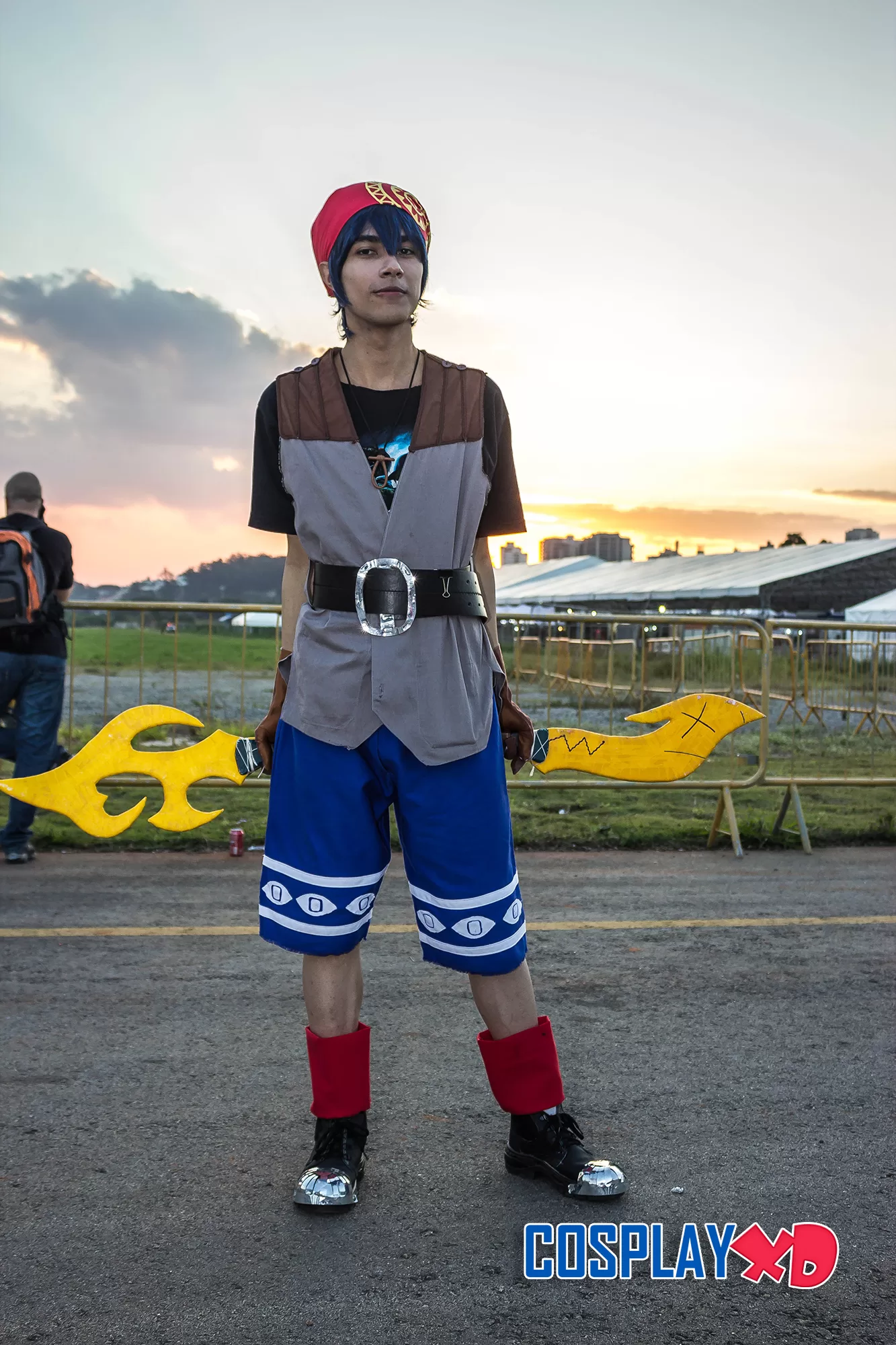 Foto 743 — Anime Friends 2015