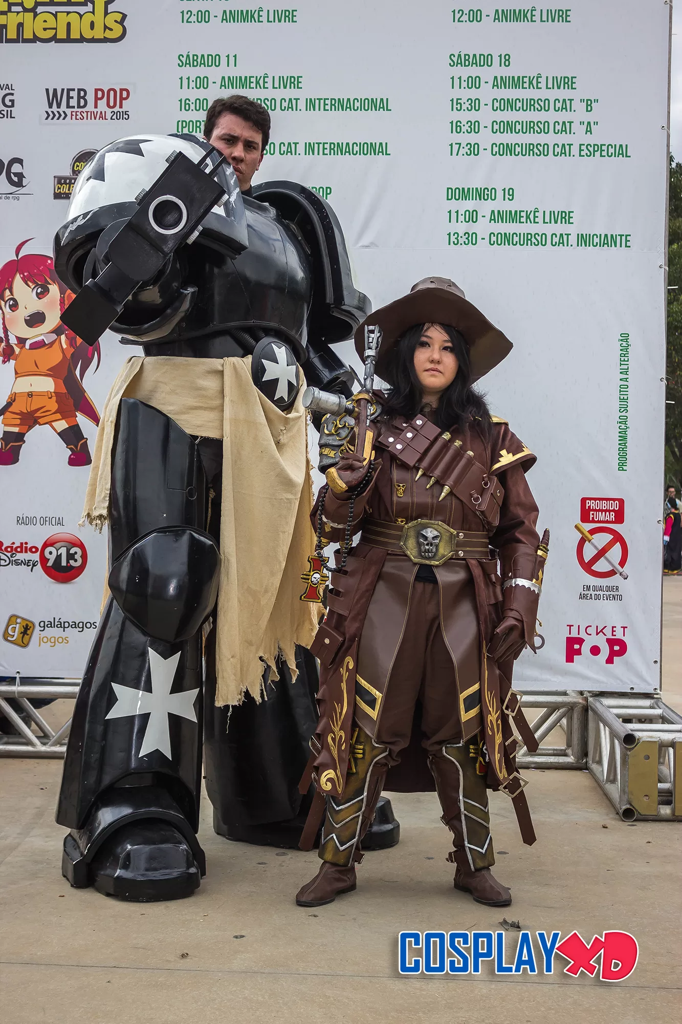 Foto 550 — Anime Friends 2015