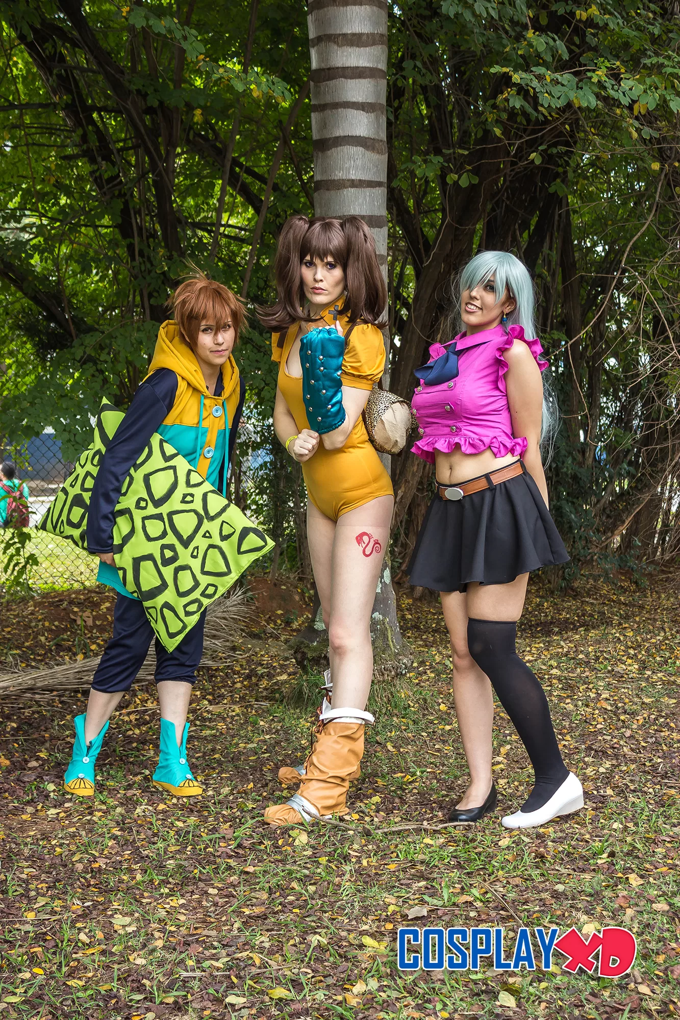 Foto 573 — Anime Friends 2015