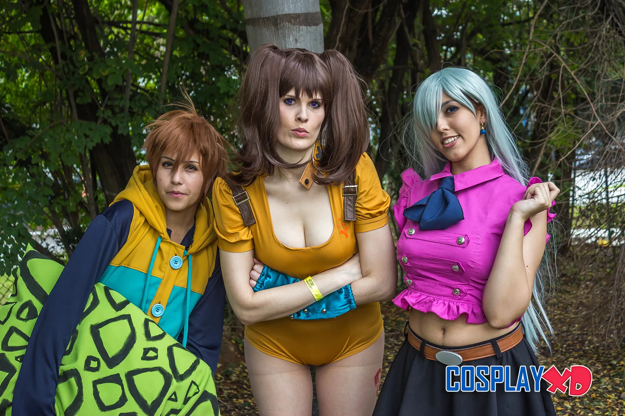 Foto 574 — Anime Friends 2015