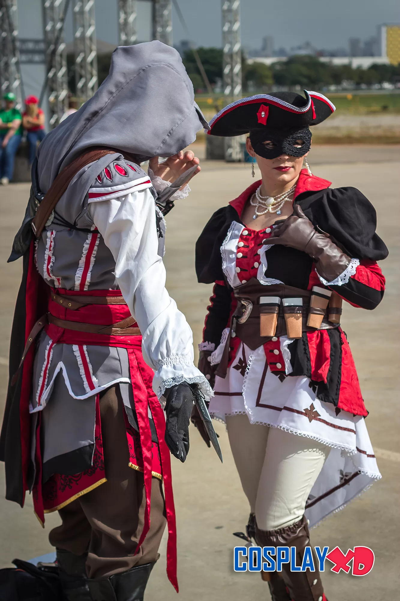 Foto 578 — Anime Friends 2015