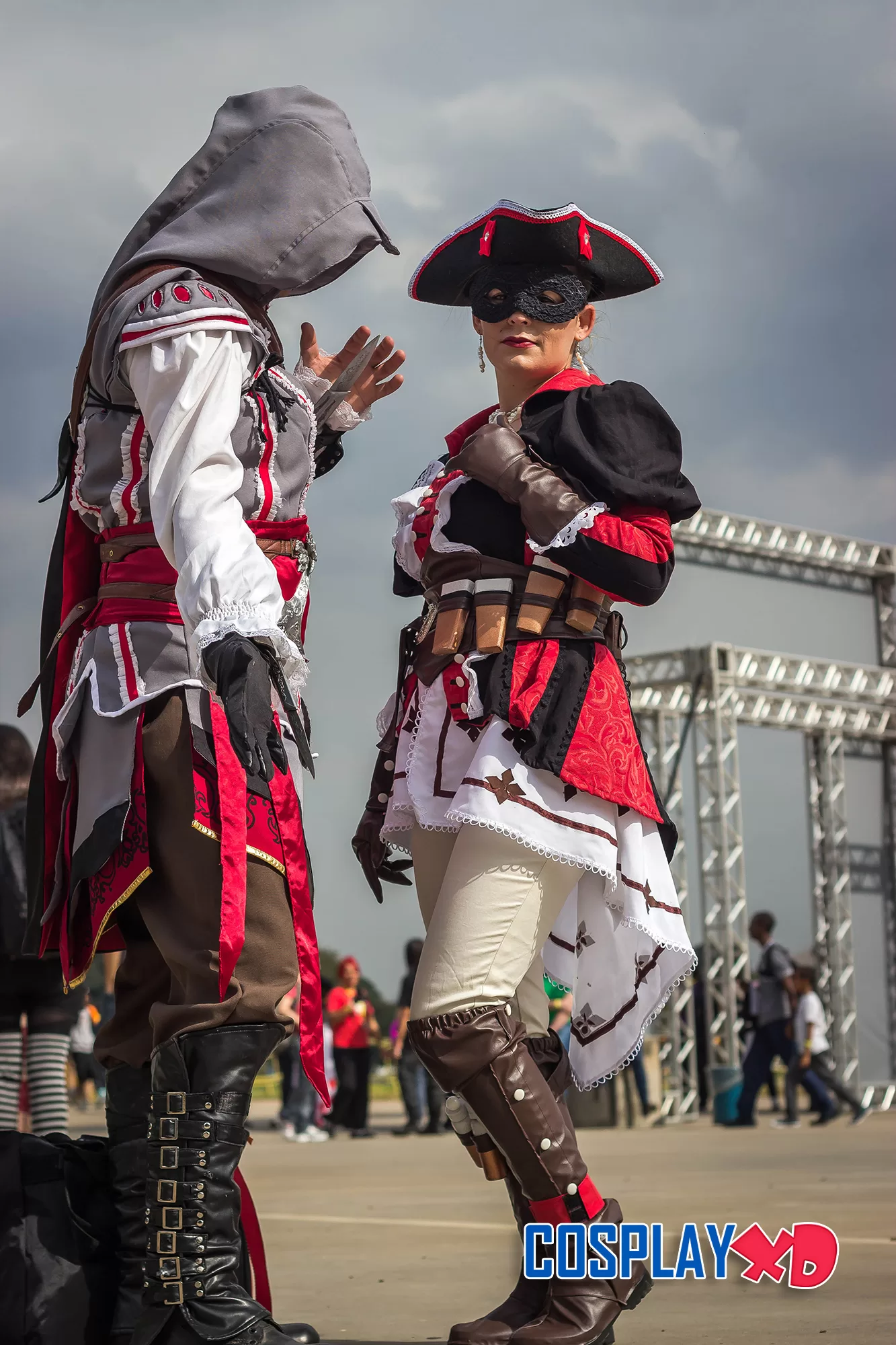 Foto 579 — Anime Friends 2015