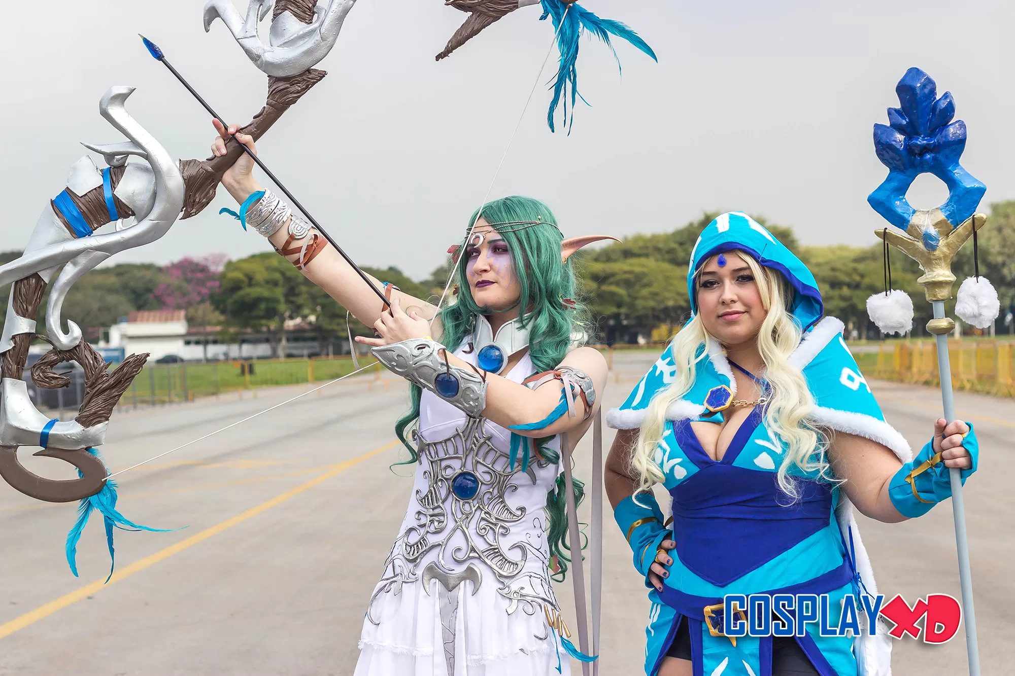 Foto 587 — Anime Friends 2015