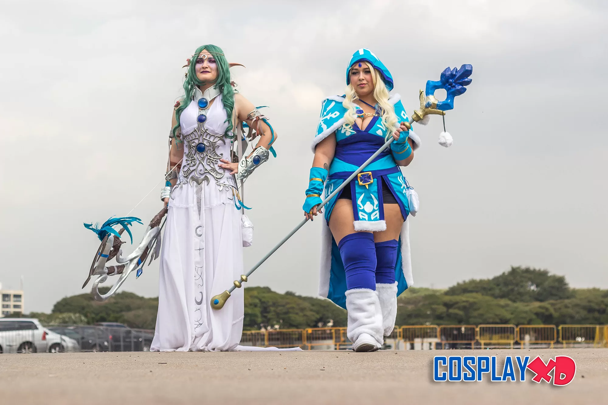 Foto 588 — Anime Friends 2015