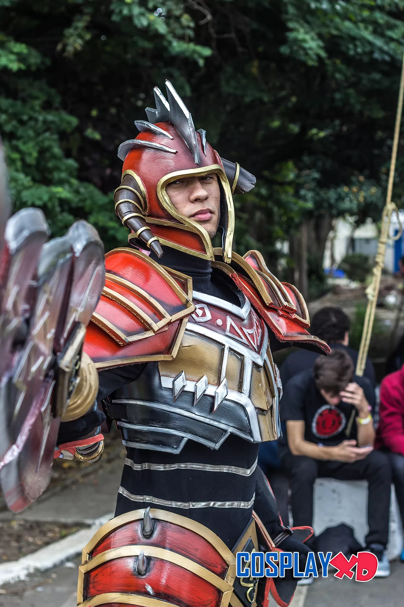 Foto 589 — Anime Friends 2015