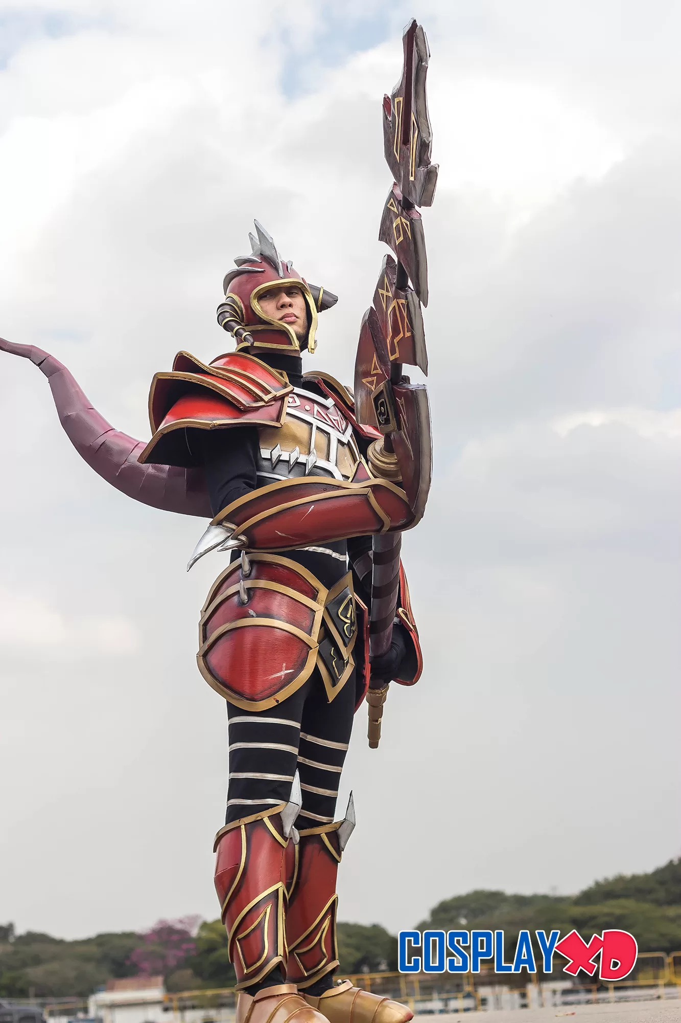Foto 591 — Anime Friends 2015