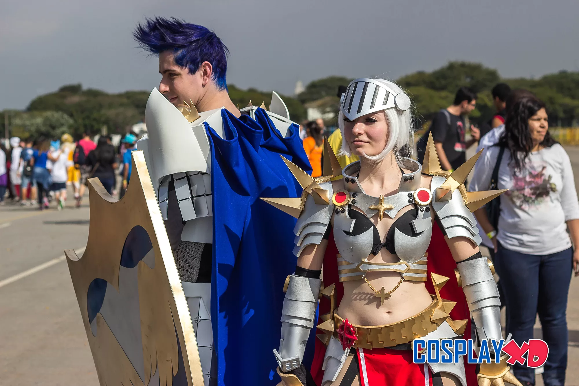 Foto 594 — Anime Friends 2015