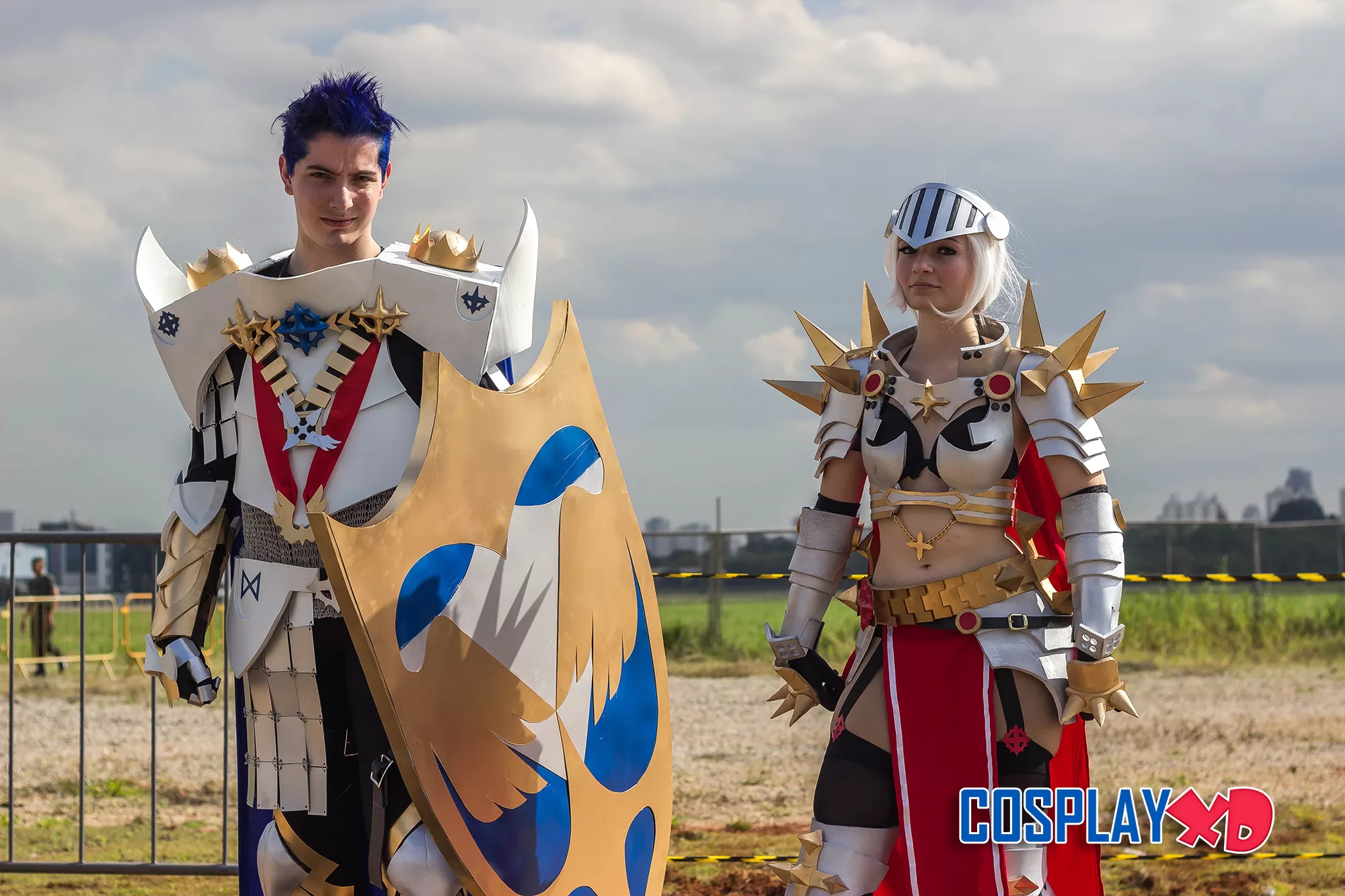 Foto 595 — Anime Friends 2015