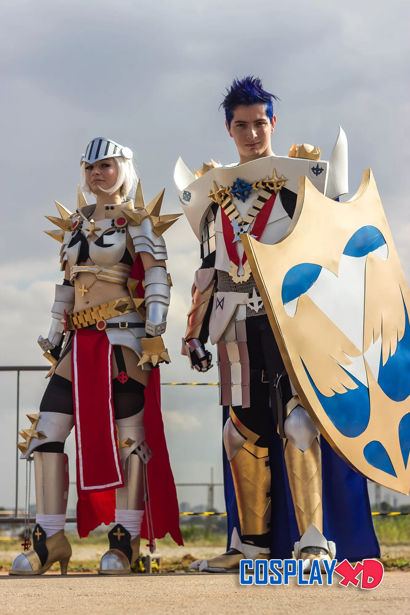 Foto 596 — Anime Friends 2015