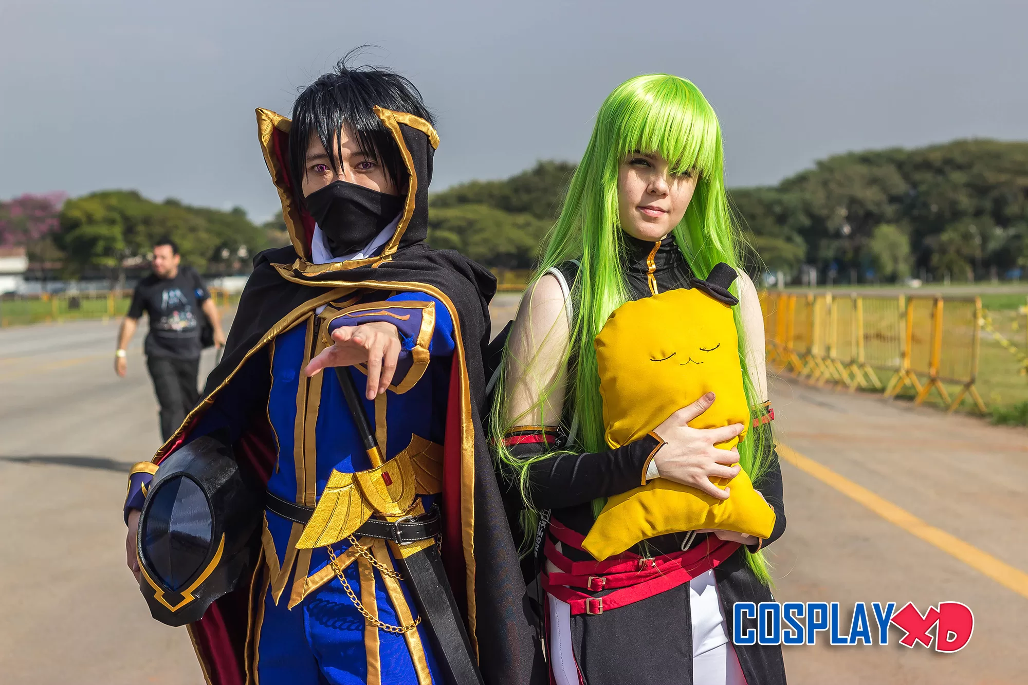 Foto 602 — Anime Friends 2015