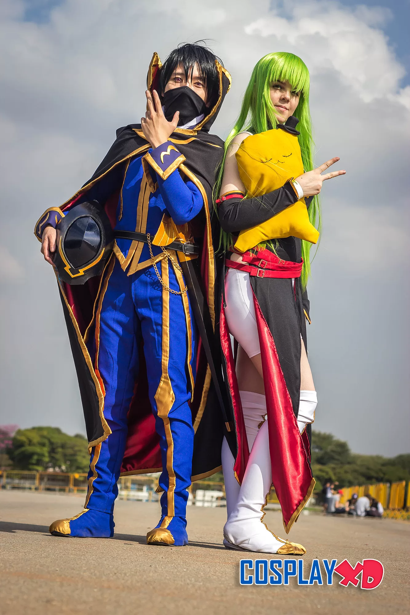Foto 603 — Anime Friends 2015