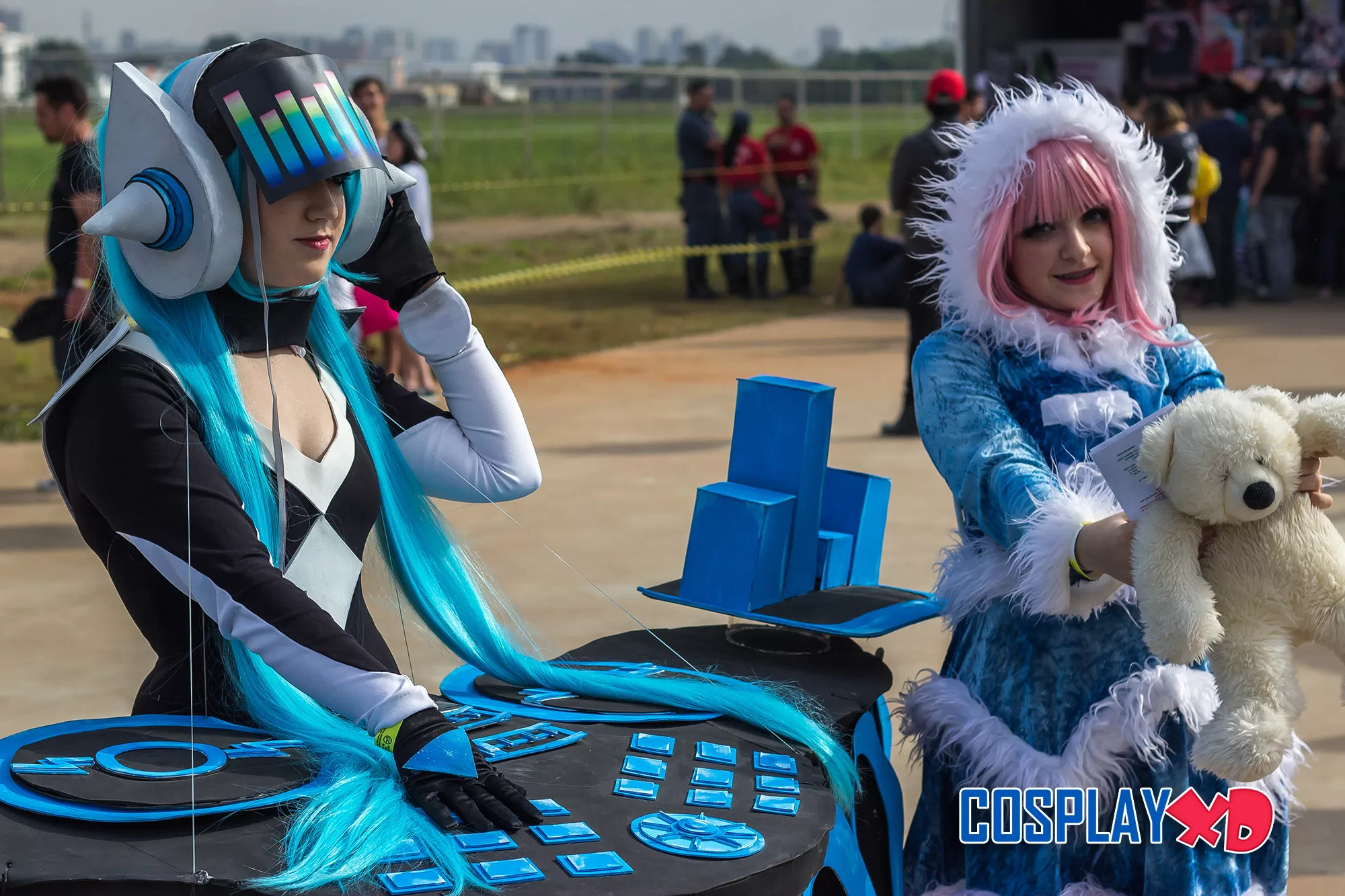 Foto 605 — Anime Friends 2015