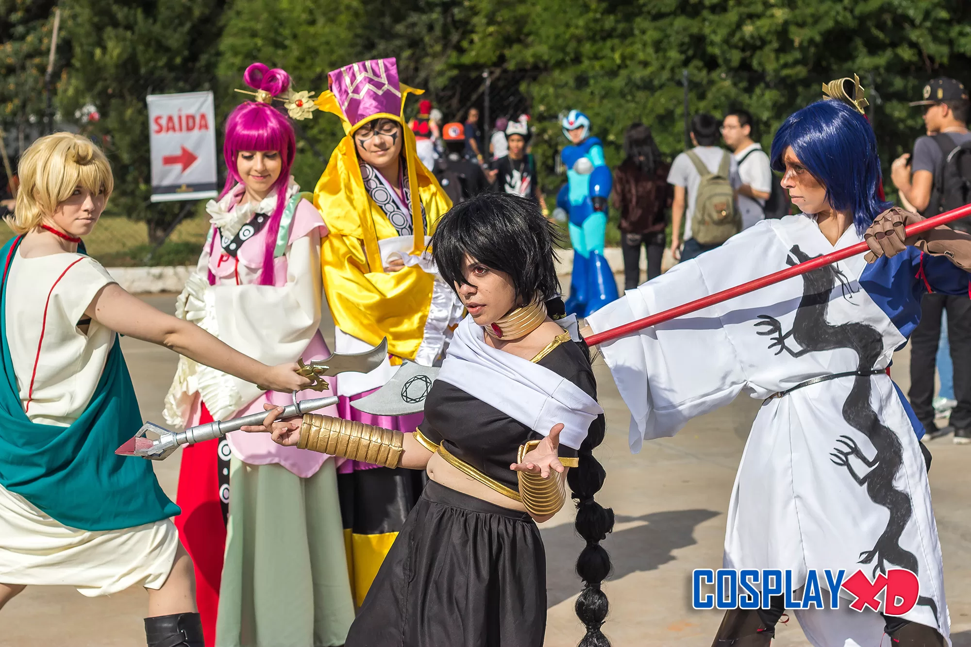 Foto 612 — Anime Friends 2015