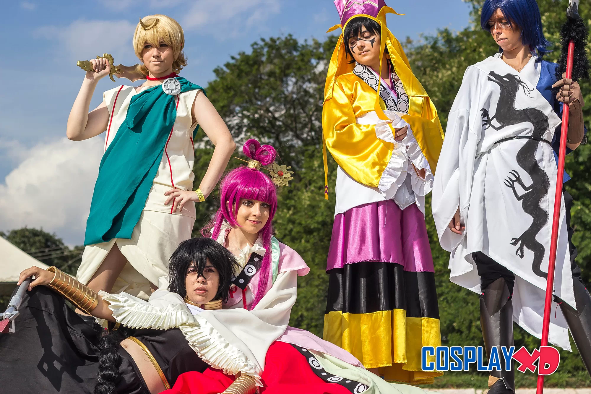 Foto 613 — Anime Friends 2015