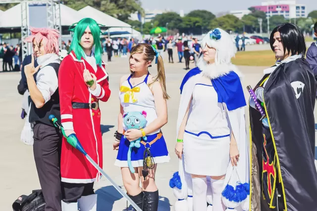 Anime Friends 2016 preview 1