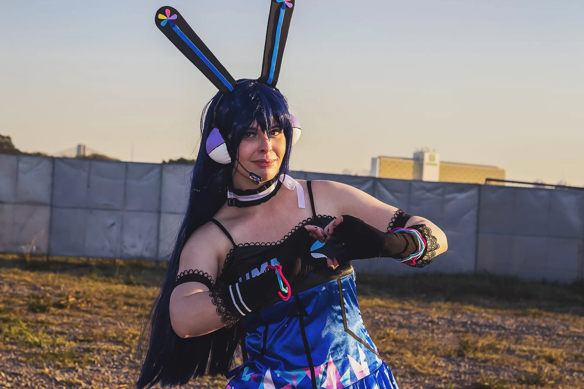 Foto 4545 — Anime Friends 2016