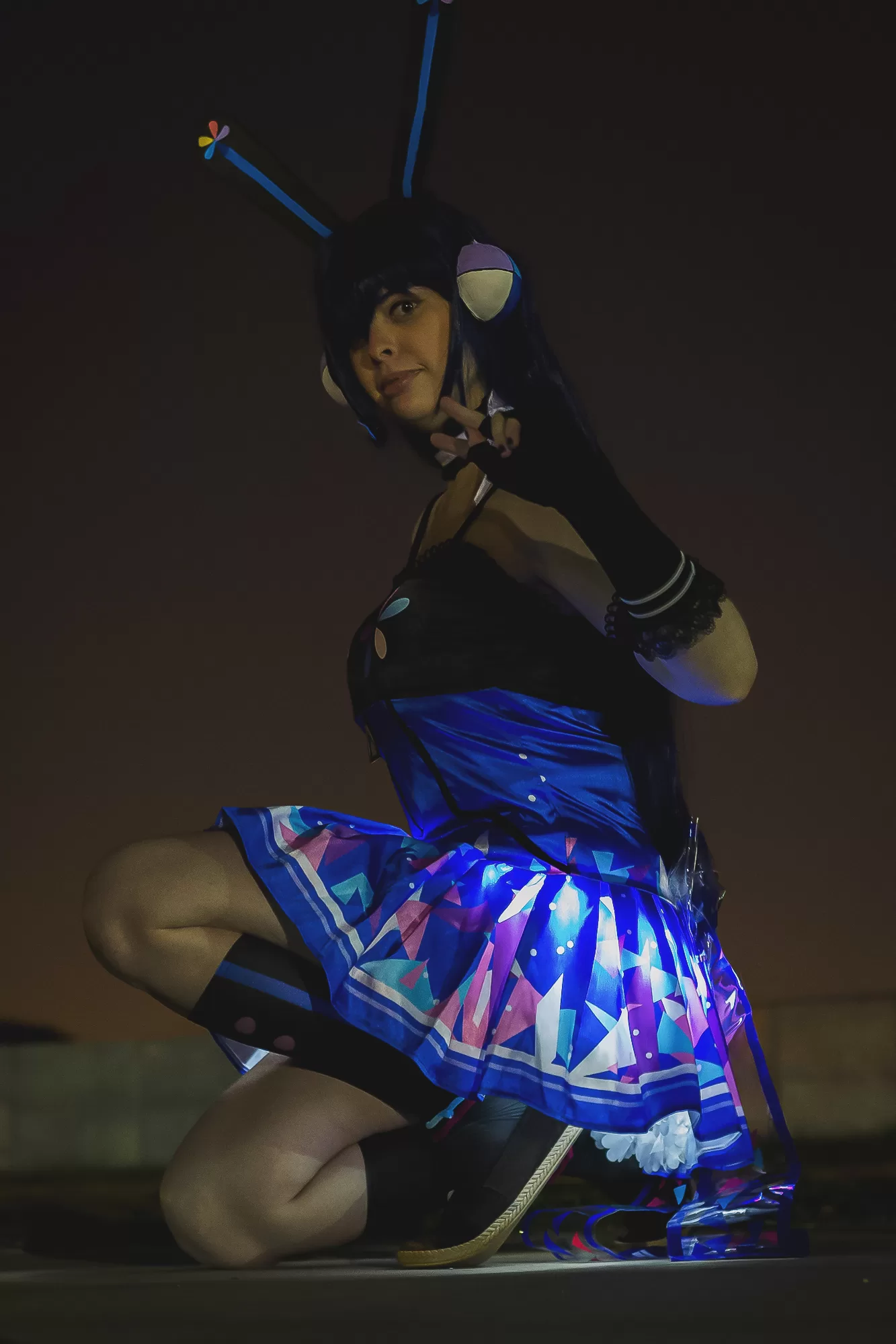 Foto 4593 — Anime Friends 2016