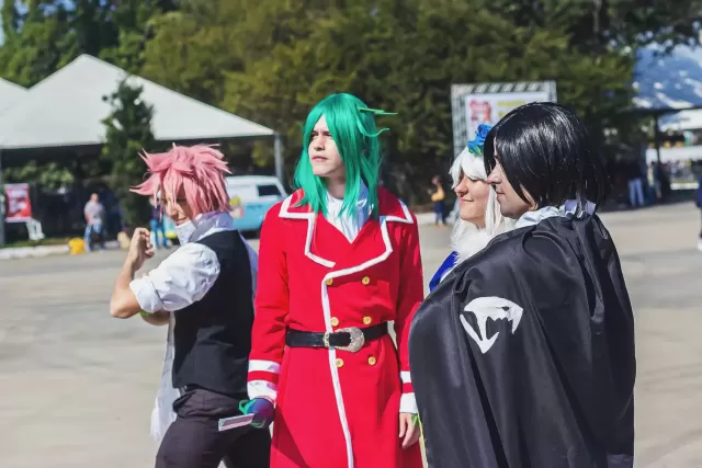 Anime Friends 2016 preview 2