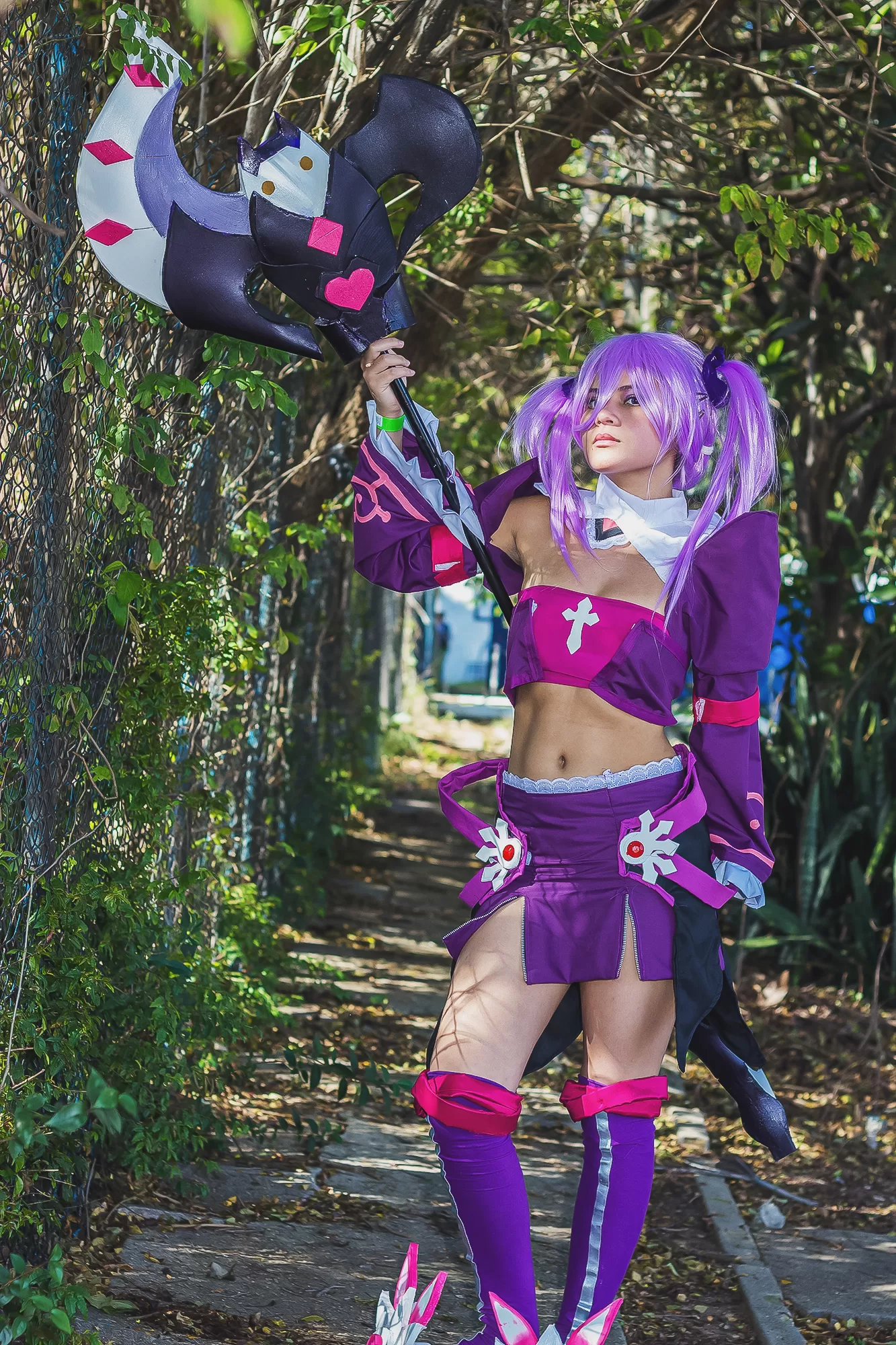 Foto 4448 — Anime Friends 2016