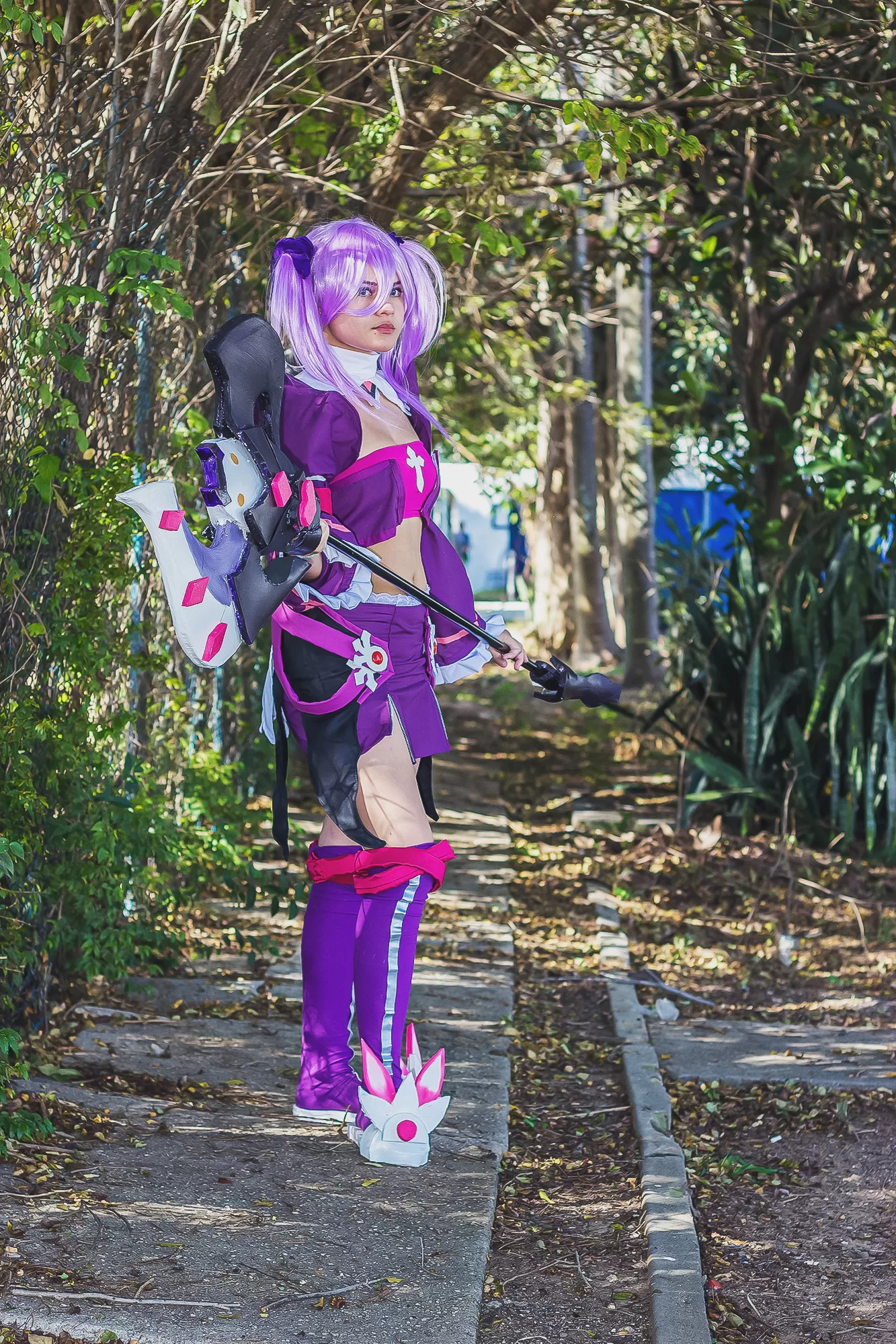 Foto 4449 — Anime Friends 2016