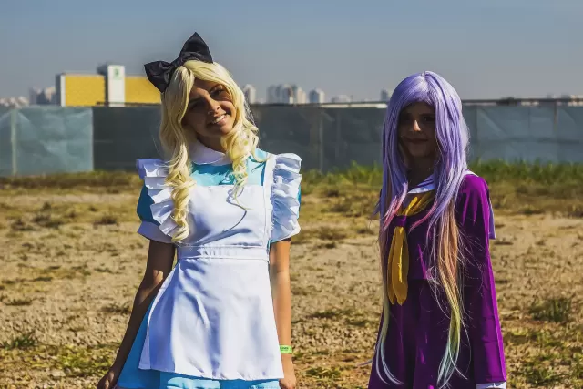 Anime Friends 2016 preview 3