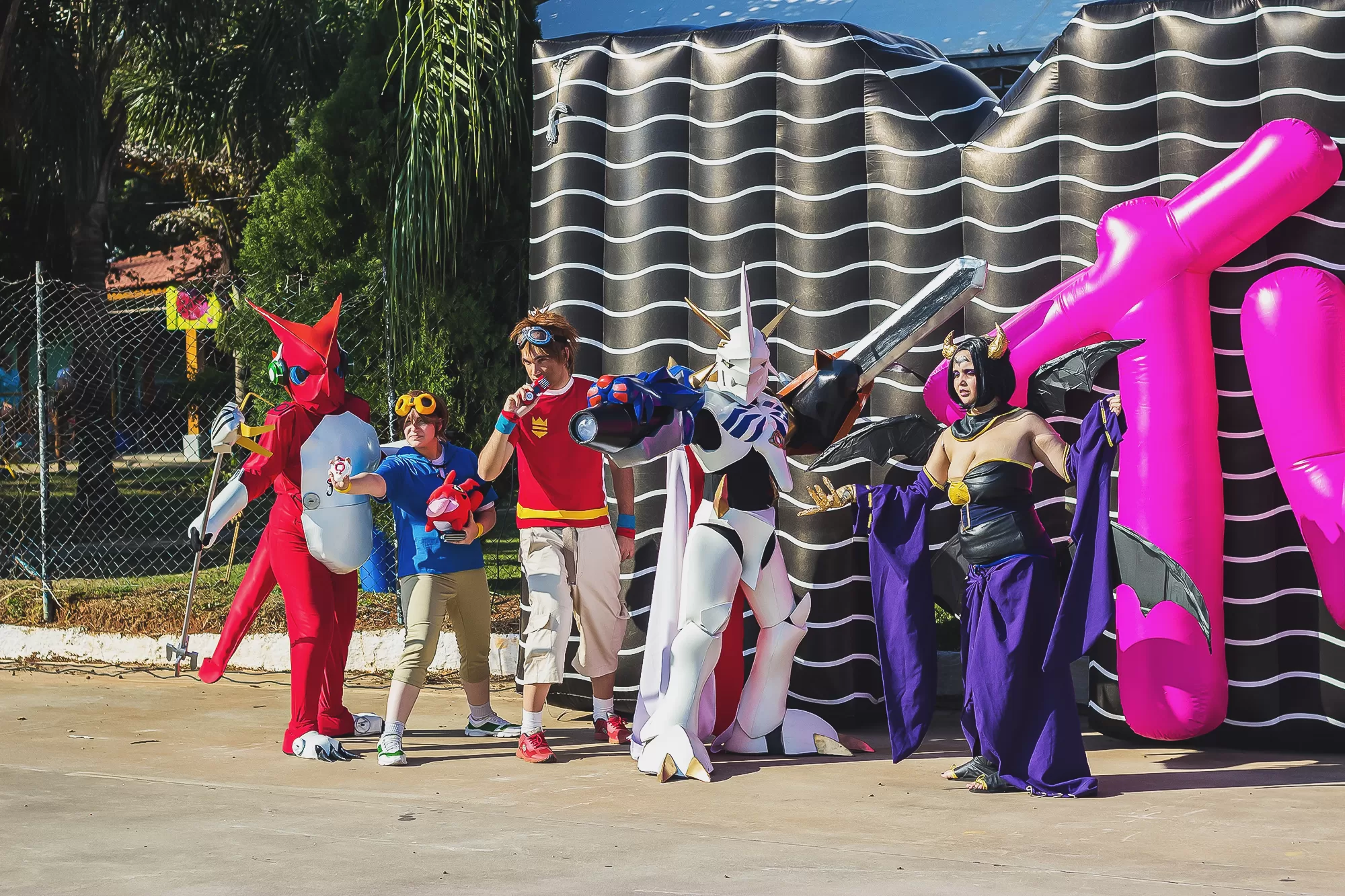 Foto 4487 — Anime Friends 2016