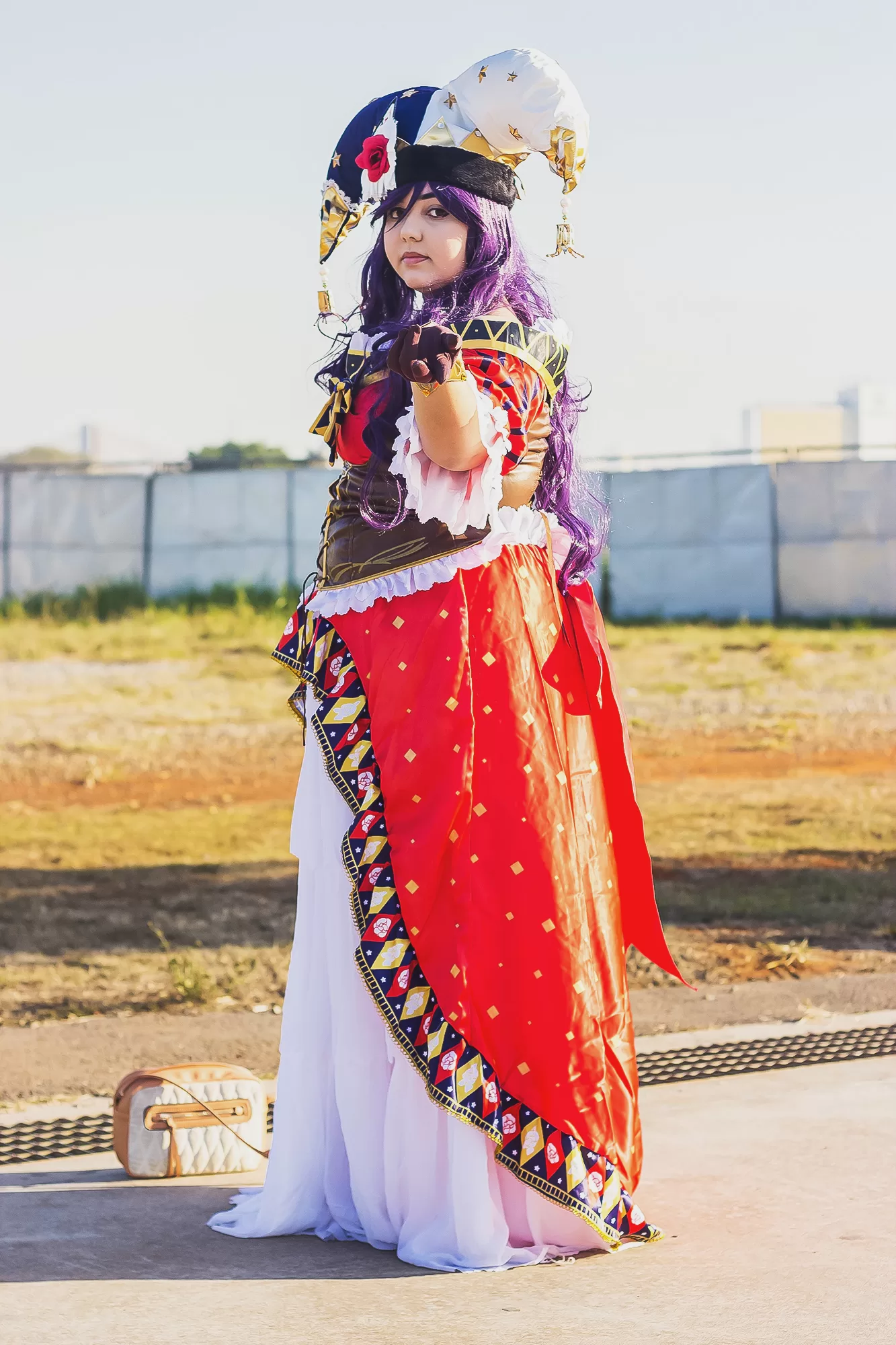 Foto 4519 — Anime Friends 2016
