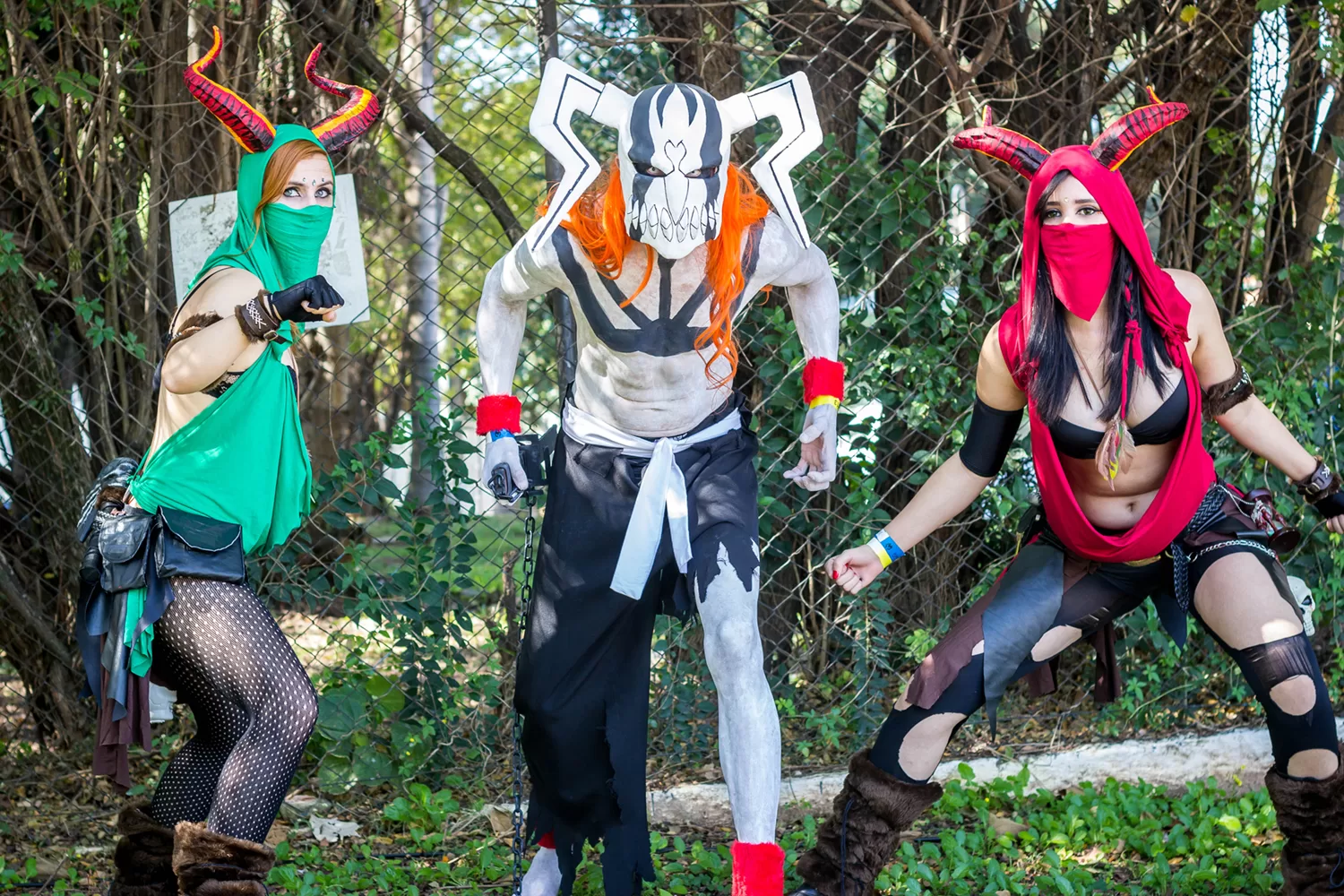 Foto 4604 — Anime Friends 2016