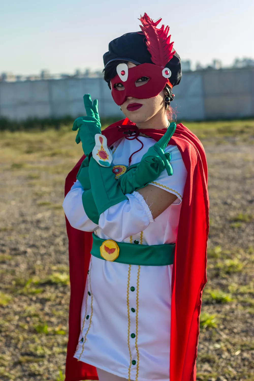 Foto 4735 — Anime Friends 2016