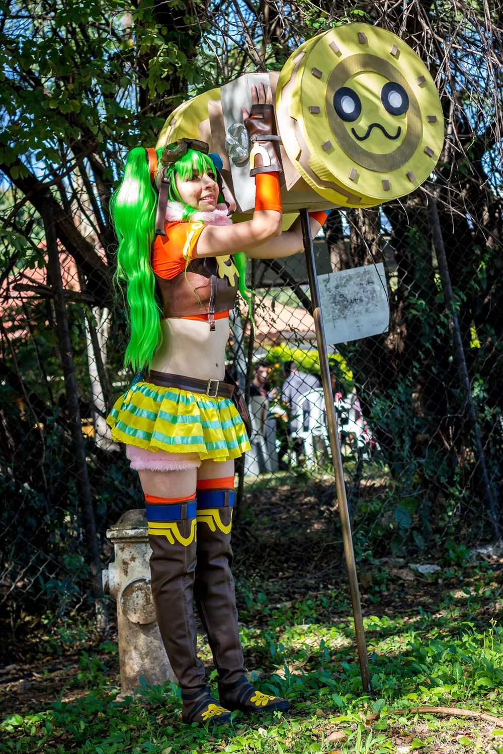 Foto 4621 — Anime Friends 2016