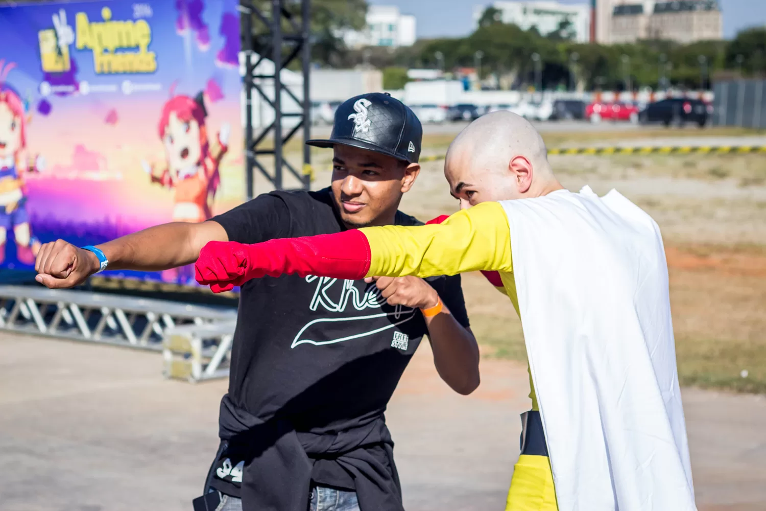 Foto 4639 — Anime Friends 2016