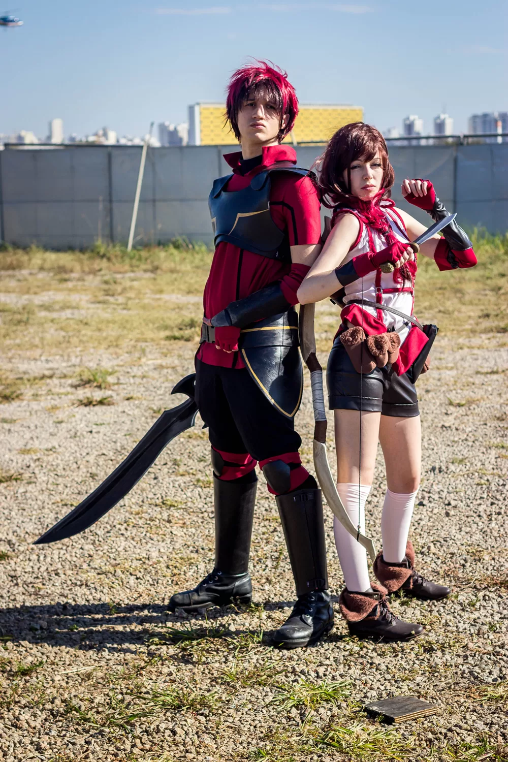 Foto 4647 — Anime Friends 2016