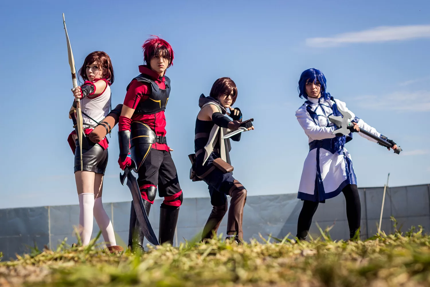 Foto 4660 — Anime Friends 2016