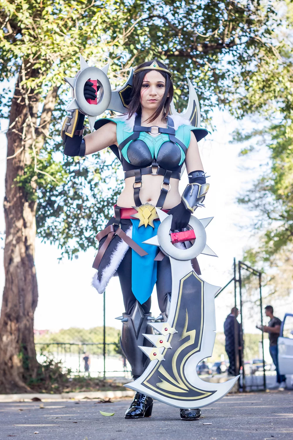 Foto 4662 — Anime Friends 2016