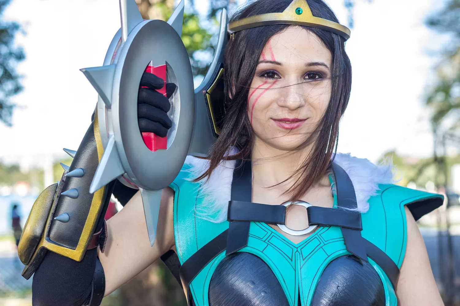 Foto 4663 — Anime Friends 2016