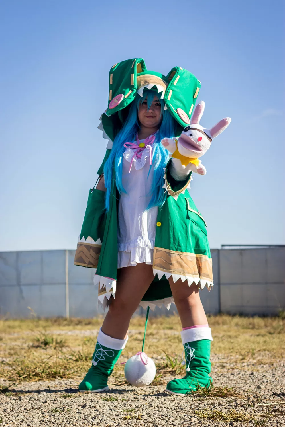 Foto 4679 — Anime Friends 2016