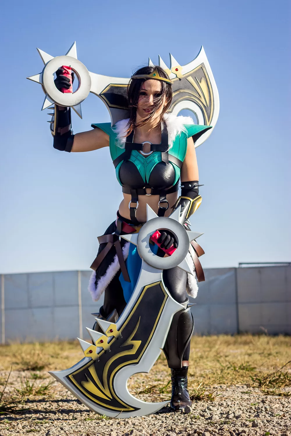 Foto 4680 — Anime Friends 2016