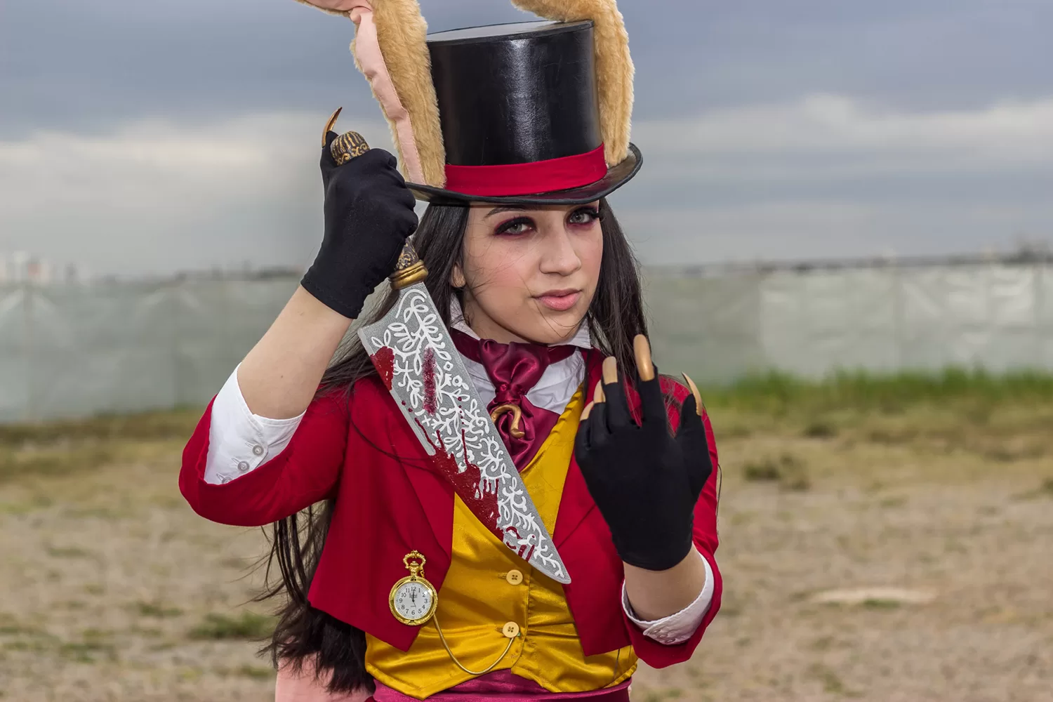 Foto 4777 — Anime Friends 2016