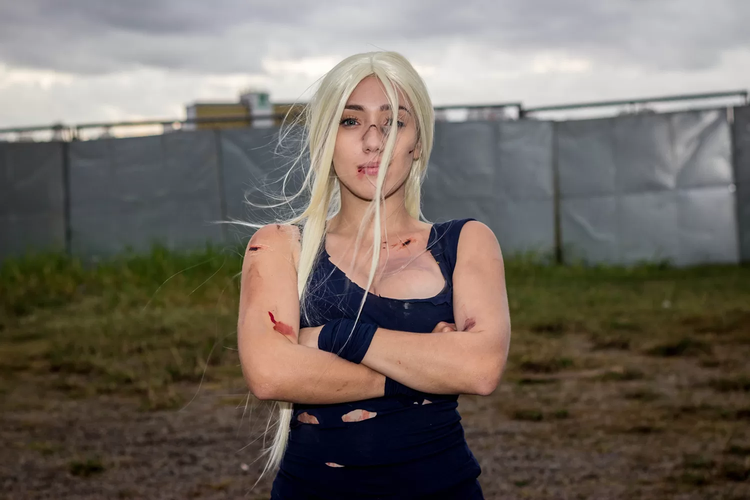Foto 4892 — Anime Friends 2016