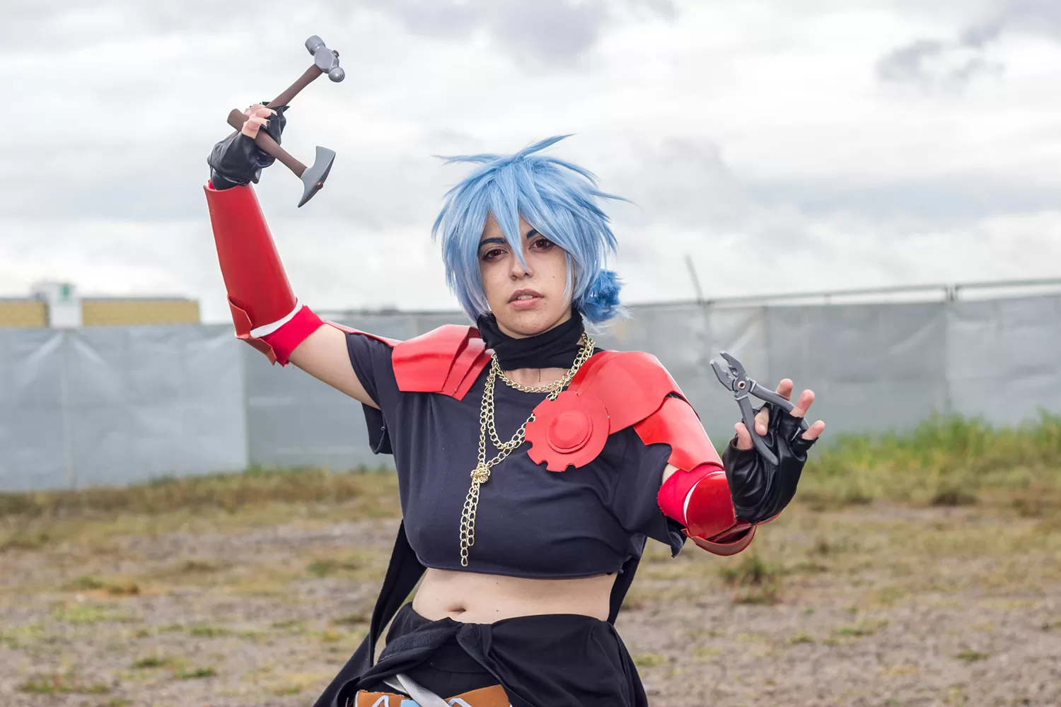 Foto 4811 — Anime Friends 2016