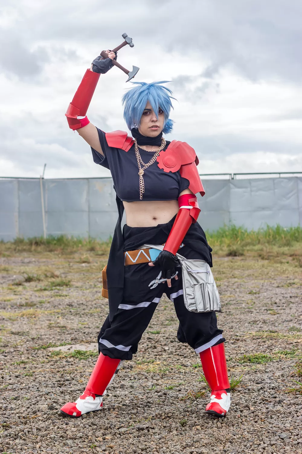 Foto 4812 — Anime Friends 2016