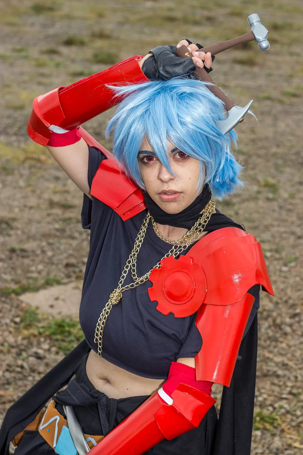 Foto 4813 — Anime Friends 2016
