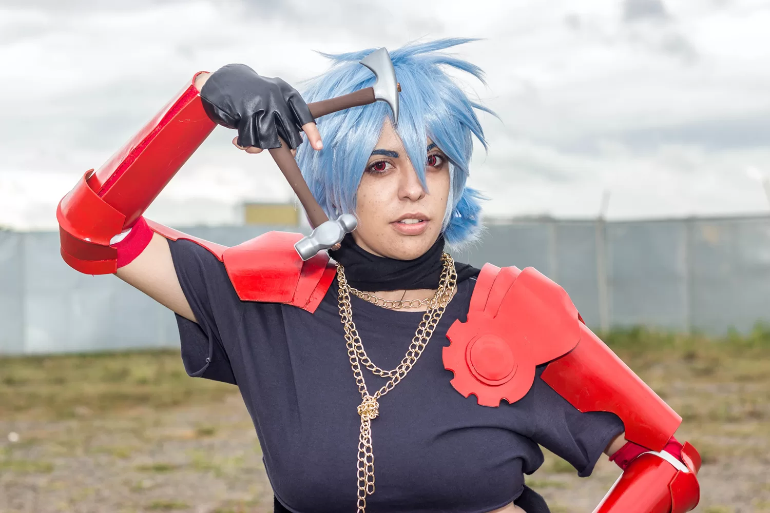 Foto 4814 — Anime Friends 2016