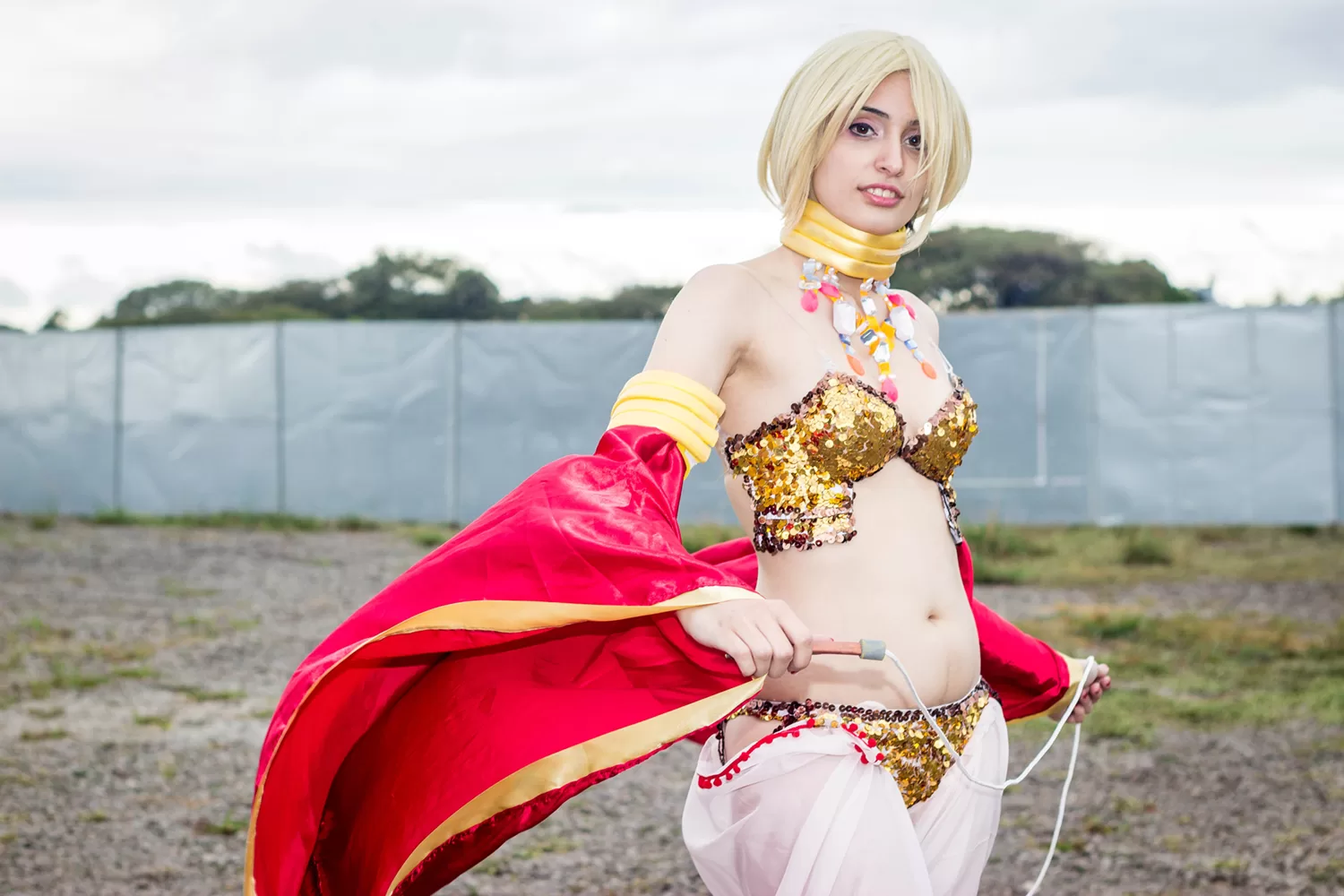 Foto 4827 — Anime Friends 2016