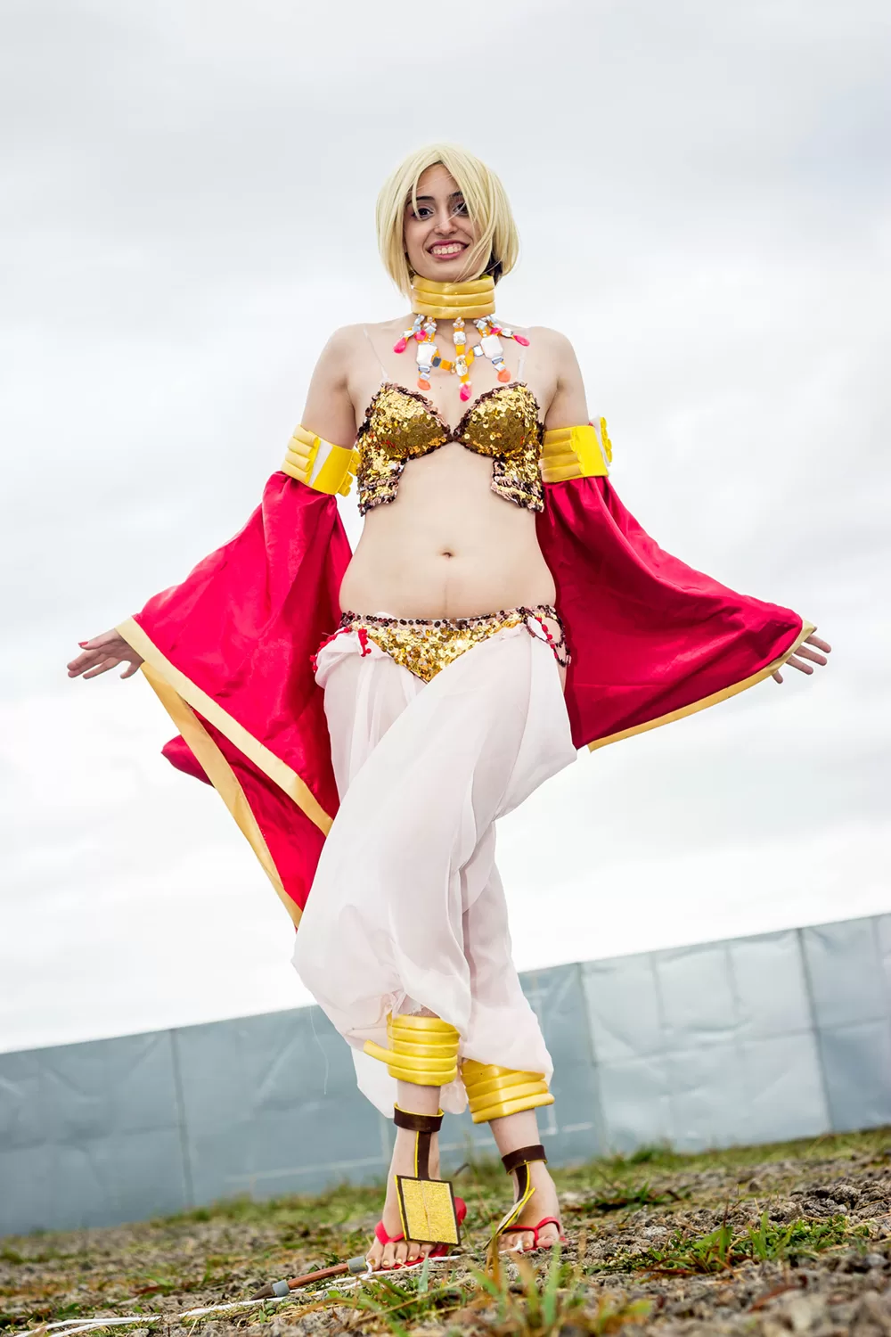 Foto 4828 — Anime Friends 2016