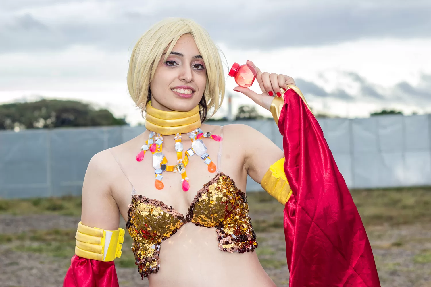 Foto 4829 — Anime Friends 2016