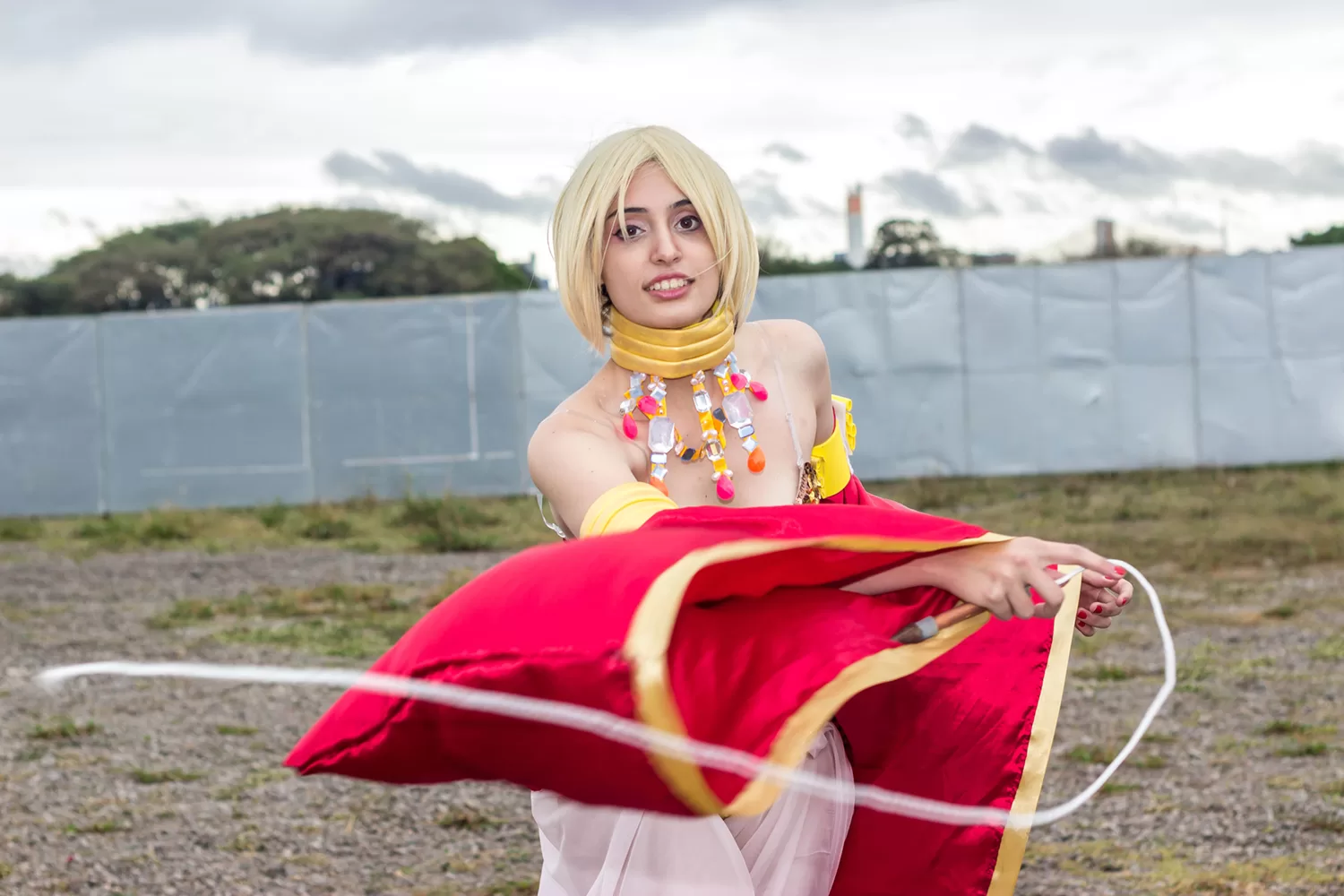 Foto 4830 — Anime Friends 2016