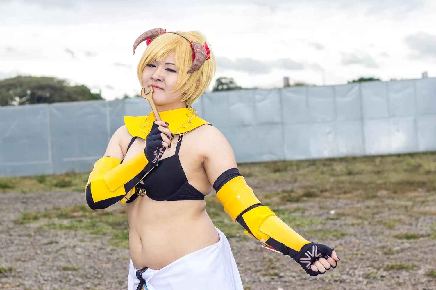 Foto 4835 — Anime Friends 2016